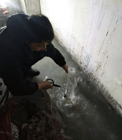 北京石景山区防水堵漏