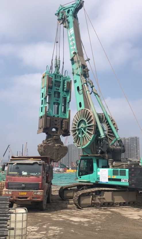 北京石景山区地下连续墙