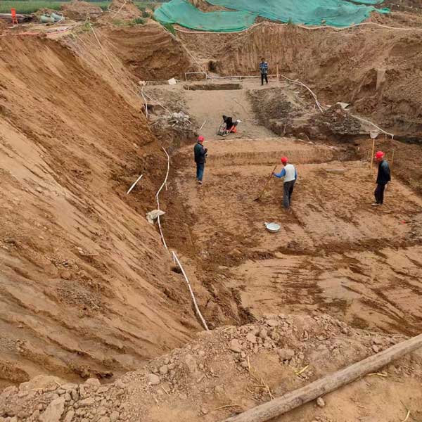 北京石景山区降水工程